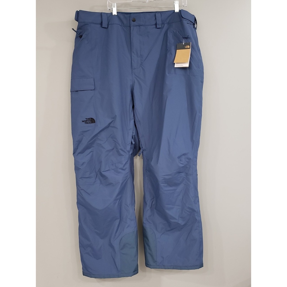 NEW The‎ North Face Women's Freedom Insulated Snow Ski Pants PLUS SIZE 3X